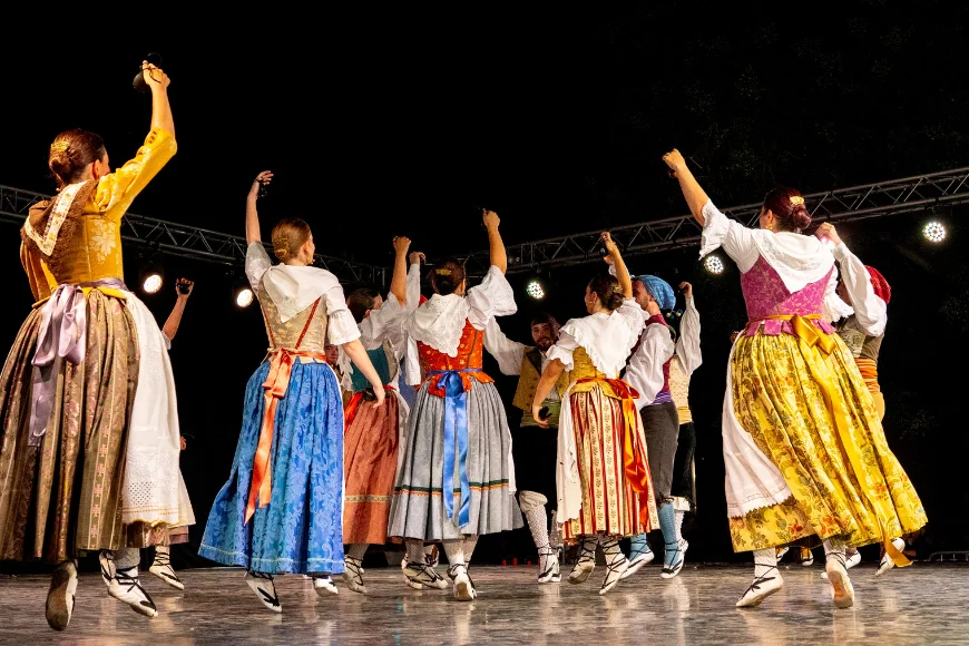 Gamma, Esbart Maragall