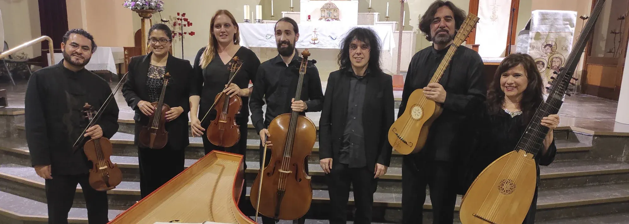 Gloria en Re major RV_3 Nations Ensemble
