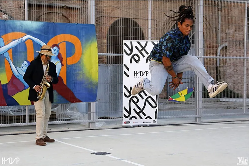 Hop Sant Andreu_Diverses companyies_24 Hop Sant Andreu_Diverses companyies_24