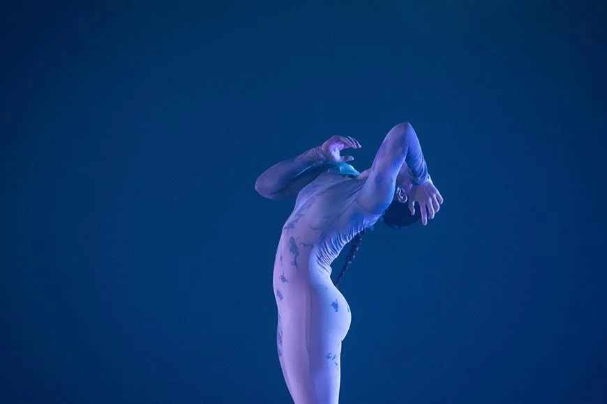 Inferus, Gisela Riba