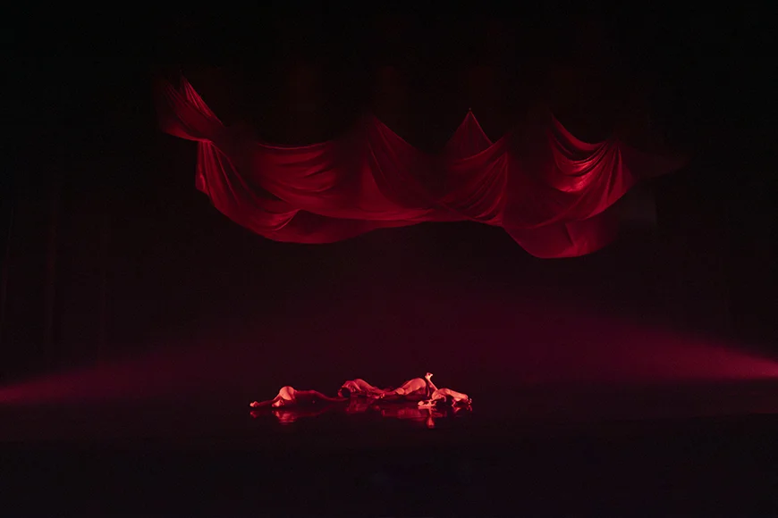 Inferus, Gisela Riba