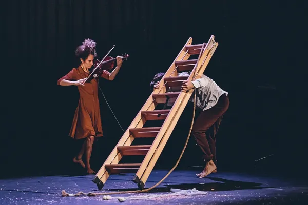 La crisi de la imaginació_La Rauxa | © Gaby Merz La crisi de la imaginació_La Rauxa | © Gaby Merz