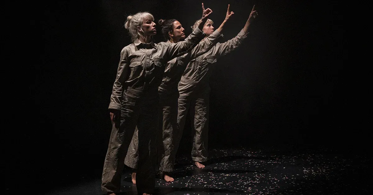 La (des)espera, El Desvío