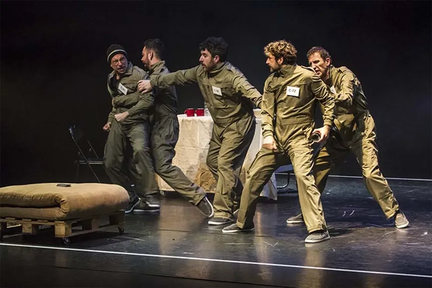 La Fundación 4.0_Teatre del Ponent La Fundación 4.0_Teatre del Ponent