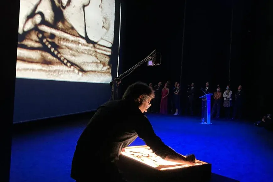 La llegenda de Sant Jordi_Toni Ortiz La llegenda de Sant Jordi_Toni Ortiz
