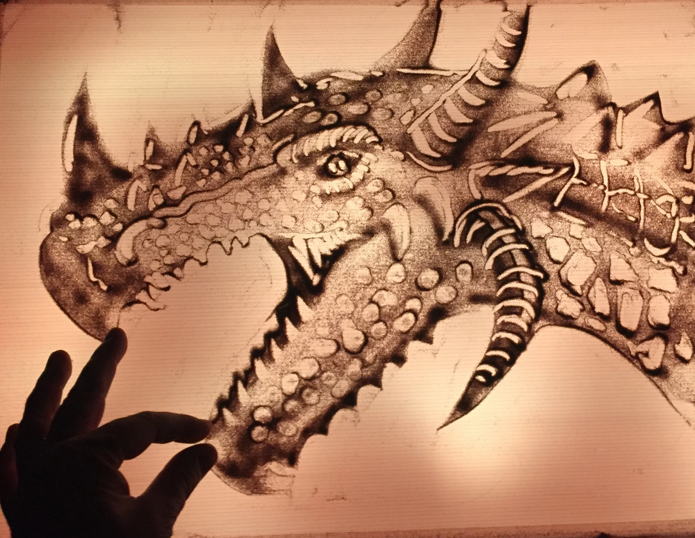 La Llegenda de Sant Jordi Toni Ortiz