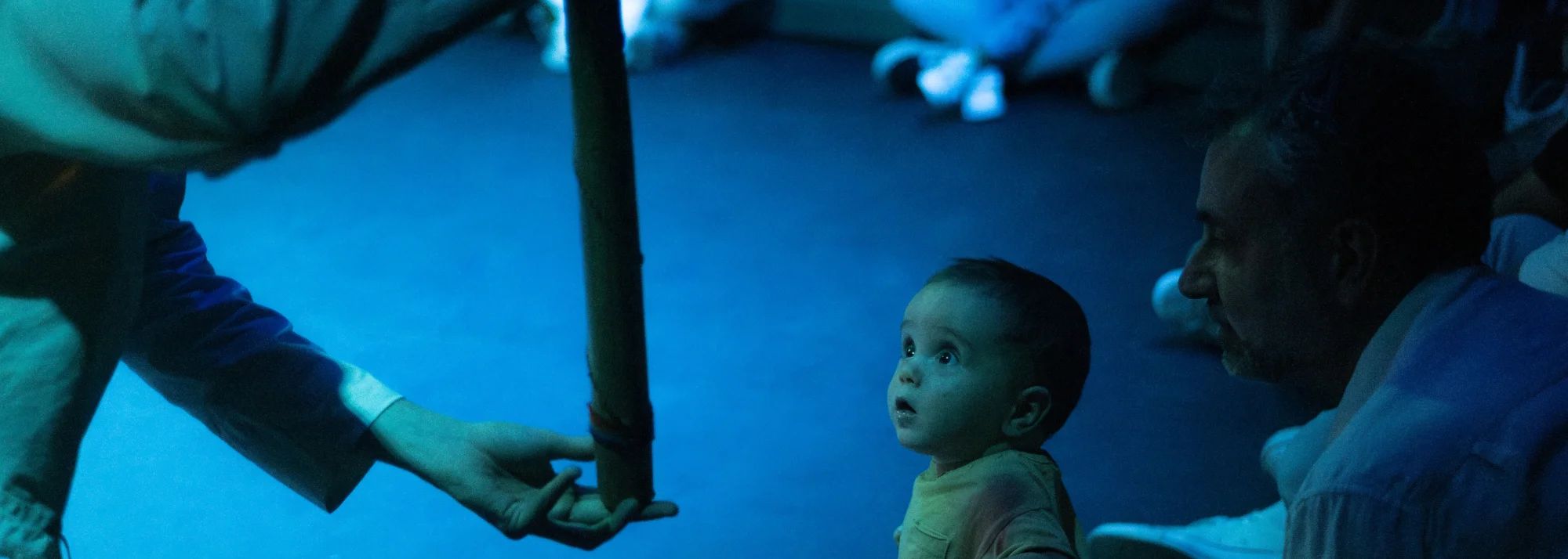 Lumière per als nadons_Cia. La Menuda Lumière per als nadons_Cia. La Menuda