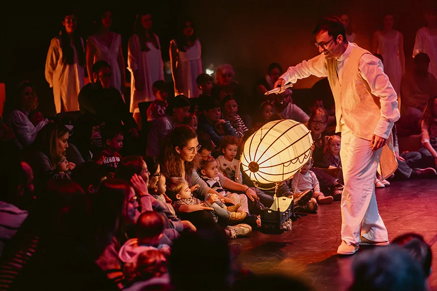 Madame Lumière La Menuda