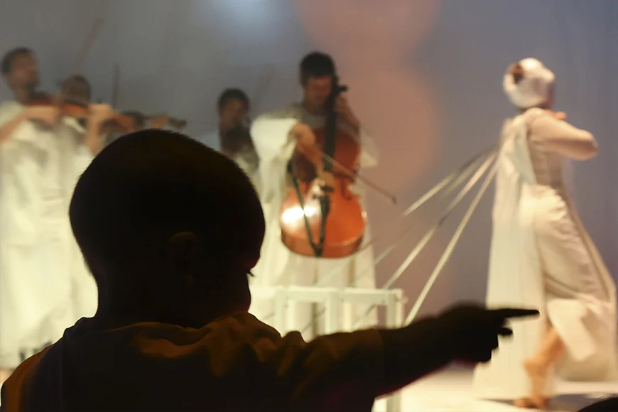 Marceline_La petita malumaluga | © Maria Alperi