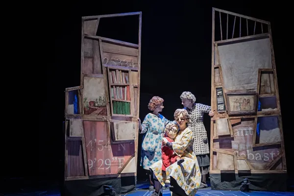 Matres_Campi qui pugui | © Arian Botey Matres_Campi qui pugui | © Arian Botey