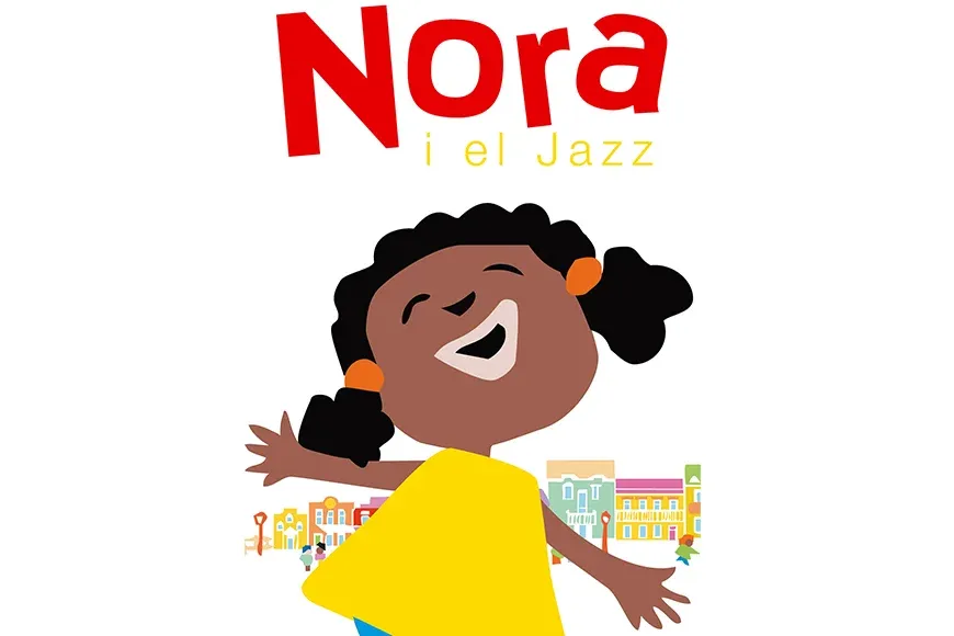 Nora i el jazz_Big Band de Granollers Nora i el jazz_Big Band de Granollers
