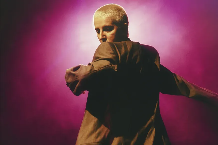 Oveja eléctrica_Cia. Pla Roig | © Claudia Herrán Oveja eléctrica_Cia. Pla Roig | © Claudia Herrán