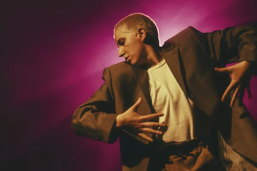 Oveja eléctrica_Cia. Pla Roig | © Claudia Herrán Oveja eléctrica_Cia. Pla Roig | © Claudia Herrán