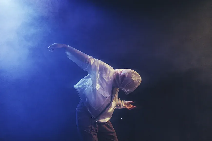 Oveja eléctrica_Cia. Pla Roig | © Claudia Herrán Oveja eléctrica_Cia. Pla Roig | © Claudia Herrán