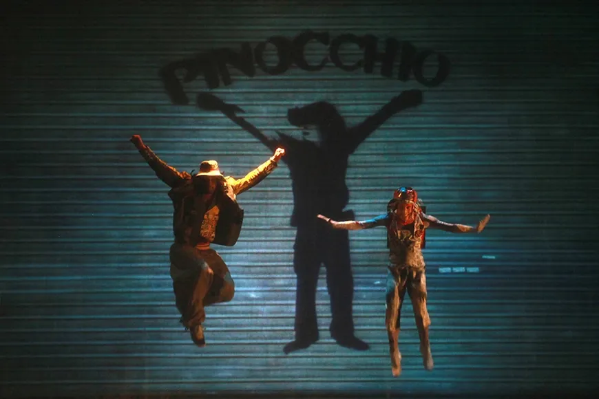 Pinocchio_Roseland Musical Pinocchio_Roseland Musical