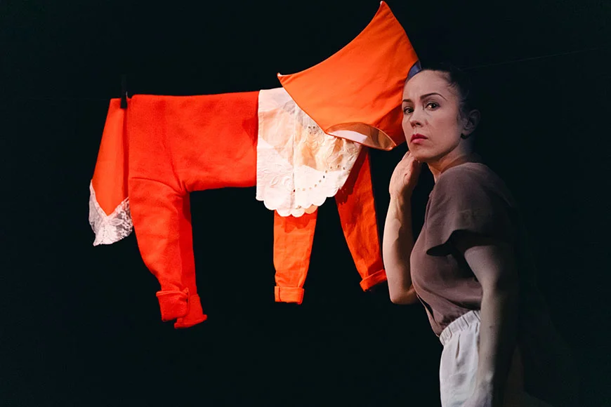 Pyykki - Lost in Laundryland | © Mikko Pirinen