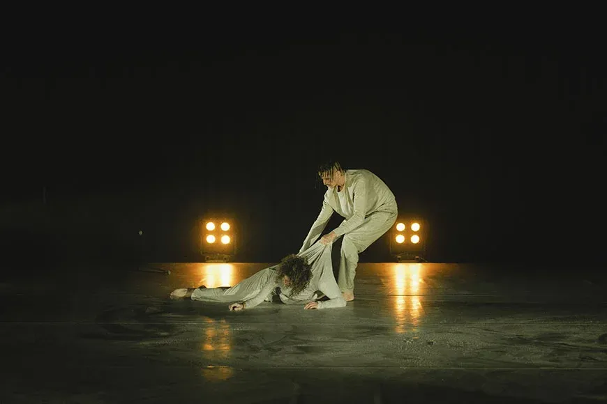 RE_Nadine Gerspacher & Arias Fernández | © Nicolas Clausen RE_Nadine Gerspacher & Arias Fernández | © Nicolas Clausen