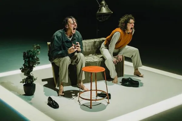 RE_Nadine Gerspacher & Arias Fernández | © Nicolas Clausen RE_Nadine Gerspacher & Arias Fernández | © Nicolas Clausen