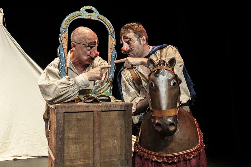 Rucs, la maledicció del bruixot | © La Pera Llimonera Rucs, la maledicció del bruixot | © La Pera Llimonera