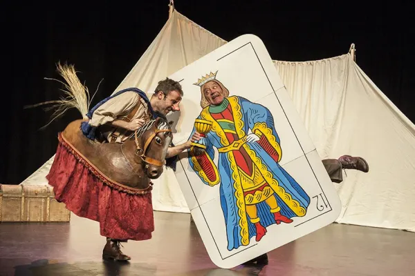 Rucs, la maledicció del bruixot | © La Pera Llimonera Rucs, la maledicció del bruixot | © La Pera Llimonera