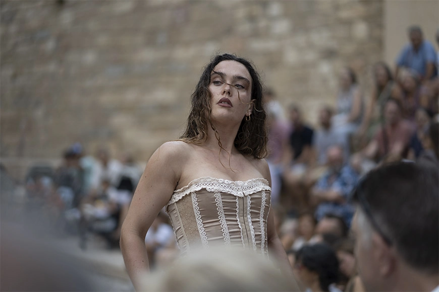 Sanguinària_Verònica Hernández Royo | © Christopher Picón