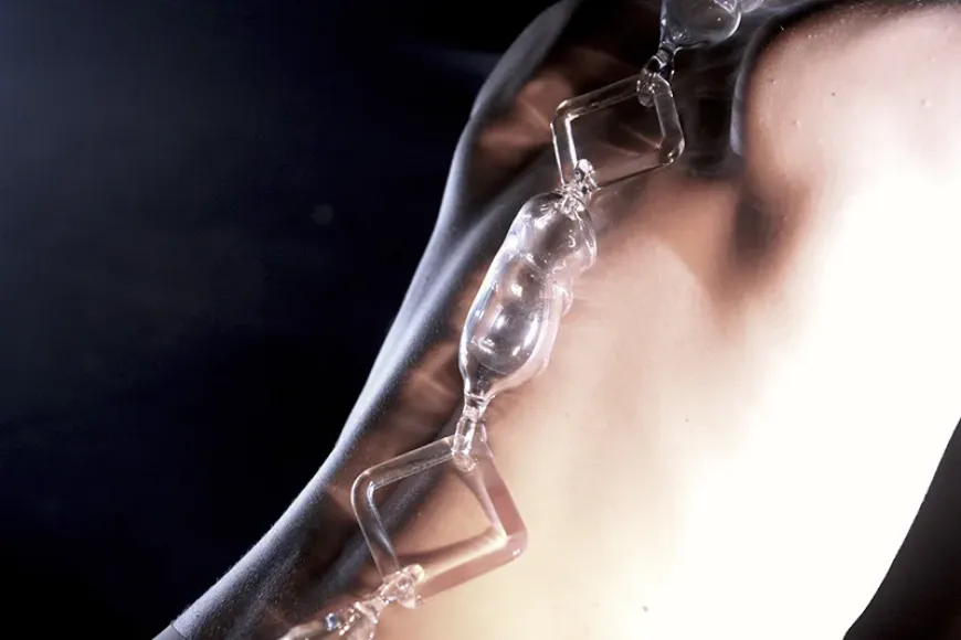 Sklenka Melta_Vivian Friedrich | © Joana Mico Domenech Sklenka Melta_Vivian Friedrich | © Joana Mico Domenech