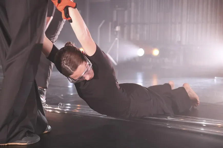 Sklenka Melta_DiffractionArt / Vivian Friedrich | © Joana Mico Domench Sklenka Melta_DiffractionArt / Vivian Friedrich | © Joana Mico Domench