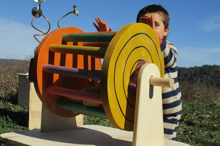 Sonarium, el viatge dels sentits_El pajaro jocs Sonarium, el viatge dels sentits_El pajaro jocs