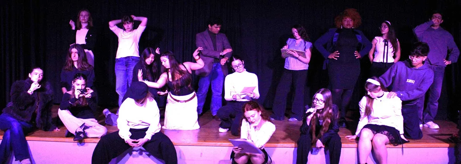 Stàsis. Cia Atalanta