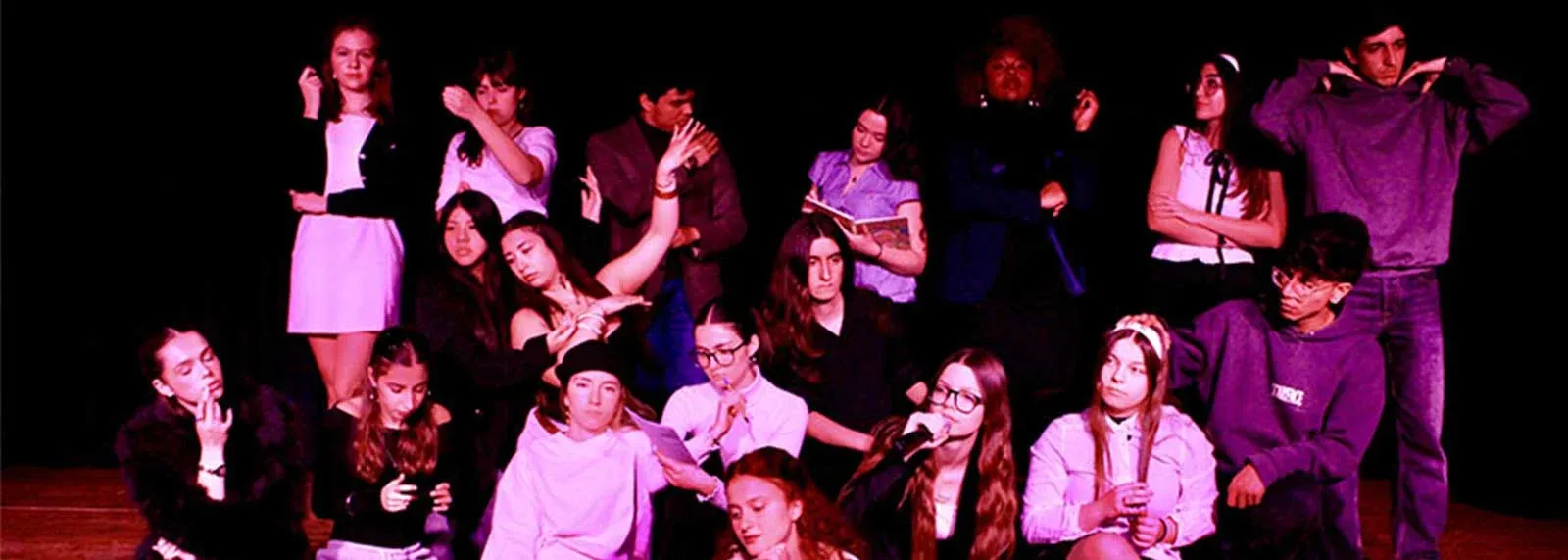 Stàsis. Cia Atalanta