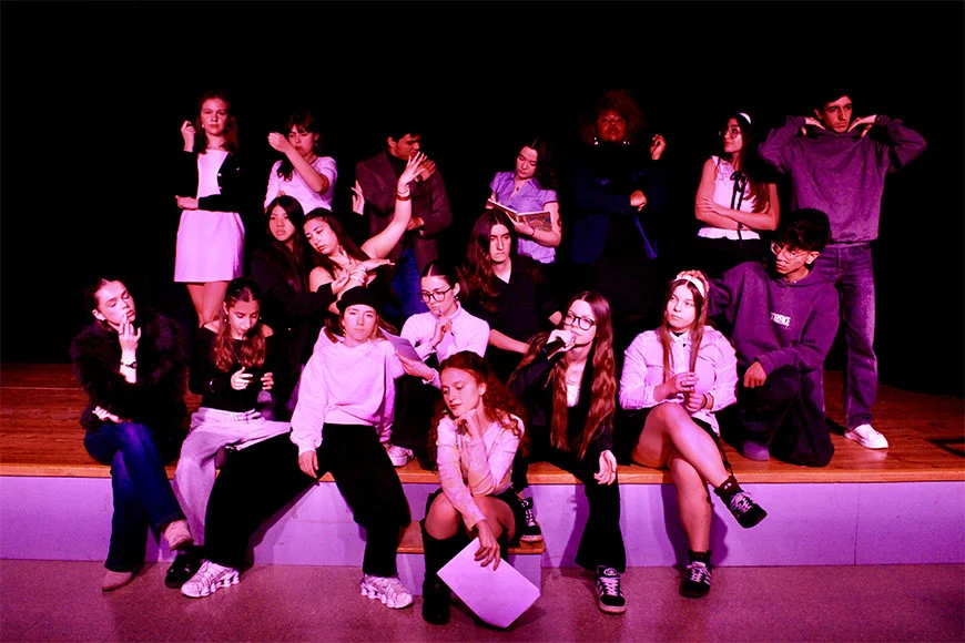 Stàsis d'un horitzó, Cia. Atalanta