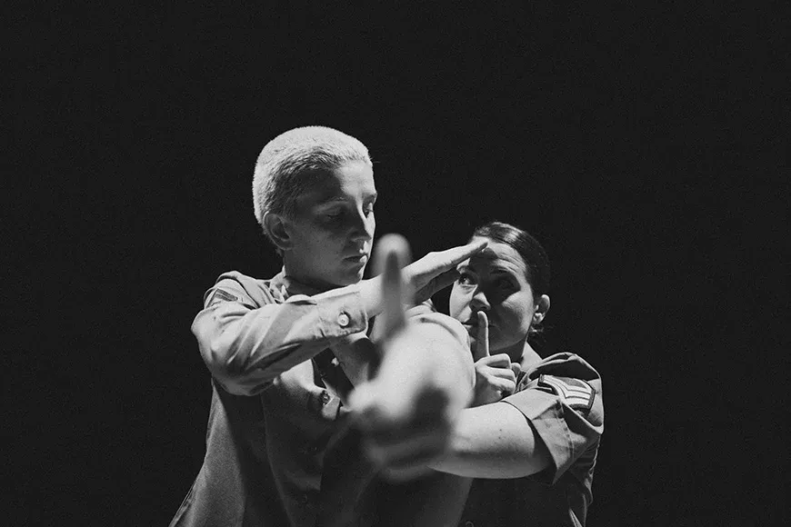 Strangelove_Pla Roig | © ©Claudia Herrán Strangelove_Pla Roig | © ©Claudia Herrán