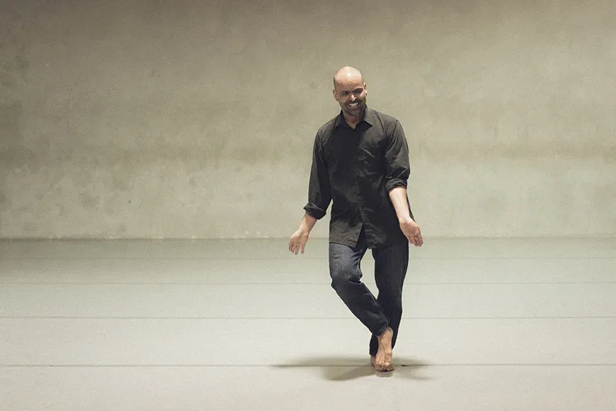 Tiempo y tono_Edward Tamayo | © @ArnaudBeelen Tiempo y tono_Edward Tamayo | © @ArnaudBeelen