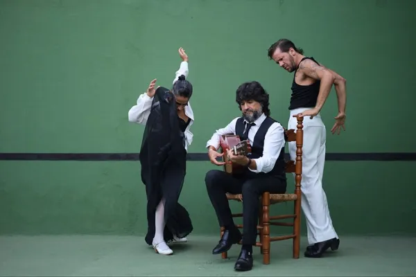 Tres piezas_Taller de Músics | © Roberto Guglielmi Tres piezas_Taller de Músics | © Roberto Guglielmi