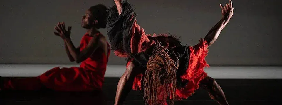 Umuko. Dorothée Munyaneza / Cie Kadidi