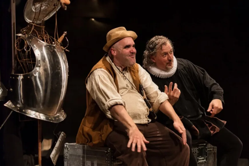 Un tal Quijote_Cascai Teatre Un tal Quijote_Cascai Teatre