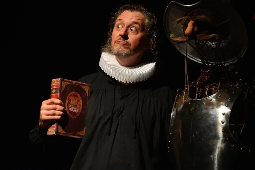 Un tal Quijote_Cascai Teatre Un tal Quijote_Cascai Teatre