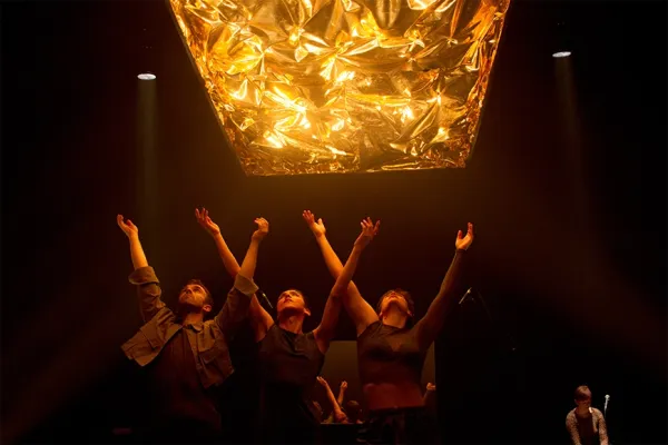 Utopia_Miquel Barcelona | © Nora Baylach Utopia_Miquel Barcelona | © Nora Baylach