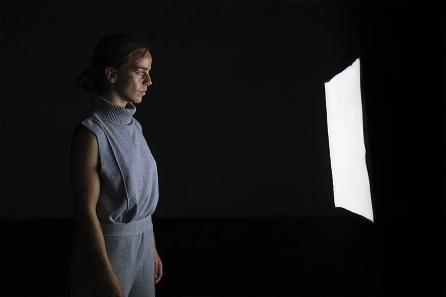 Virtual Sadness_Carla Sisteré | © Aurélie Veyrat Virtual Sadness_Carla Sisteré | © Aurélie Veyrat