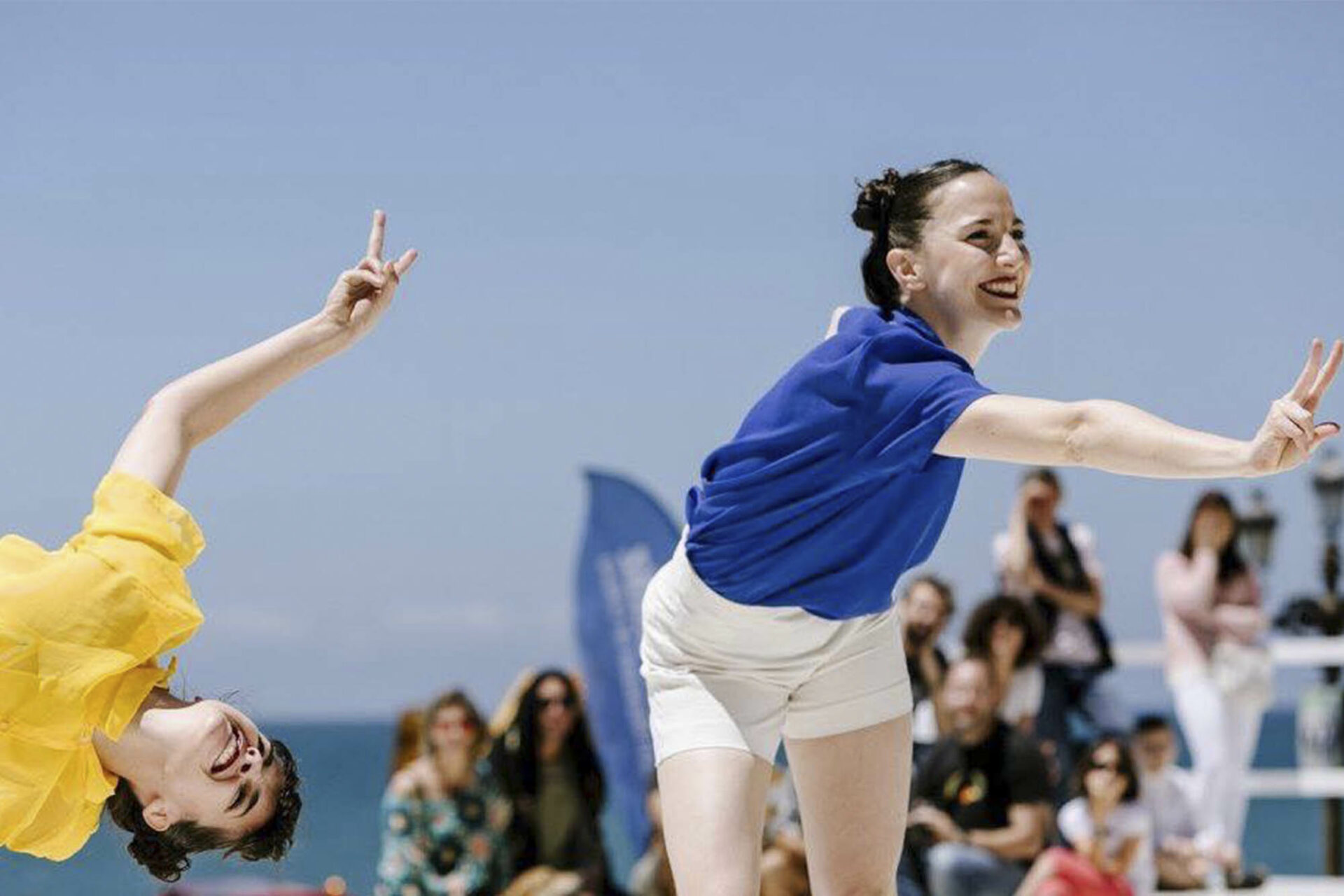 All inclusive Cia. UnaiUna Espectacle de dansa