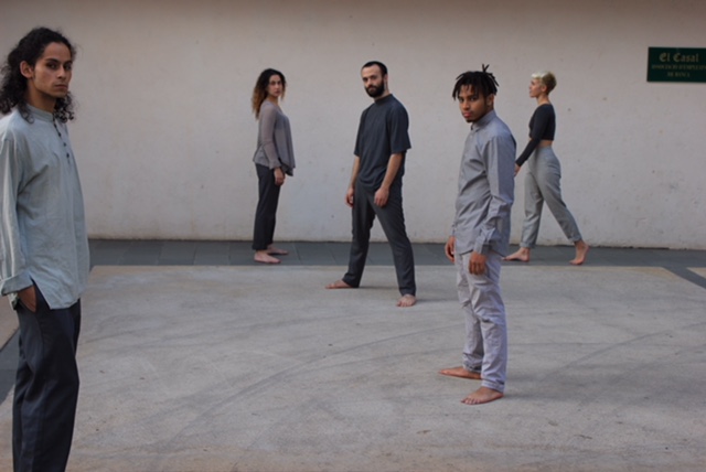 Perception Julien Rossen Espectacle de dansa