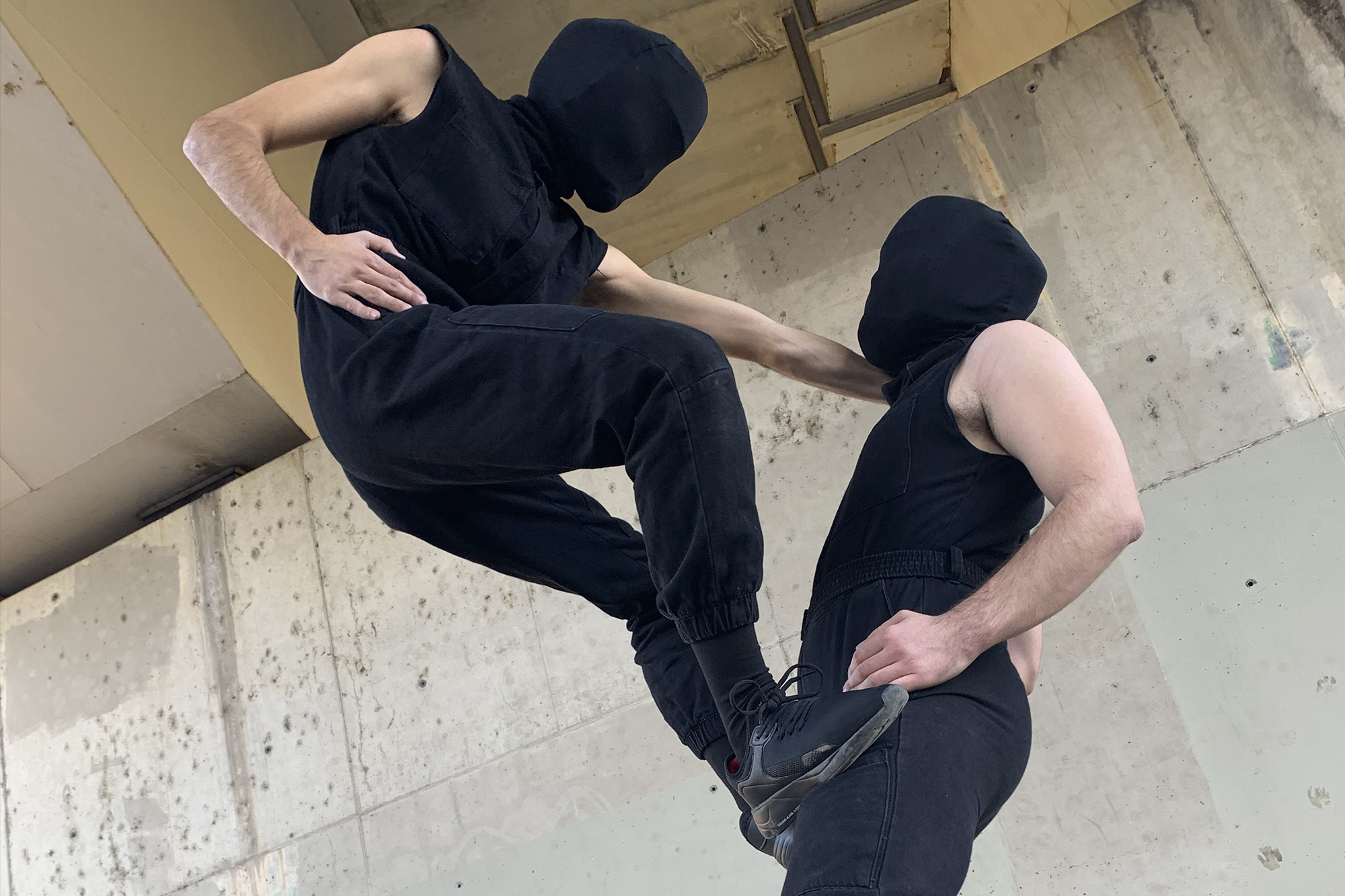 Mutuo dansa contemporania