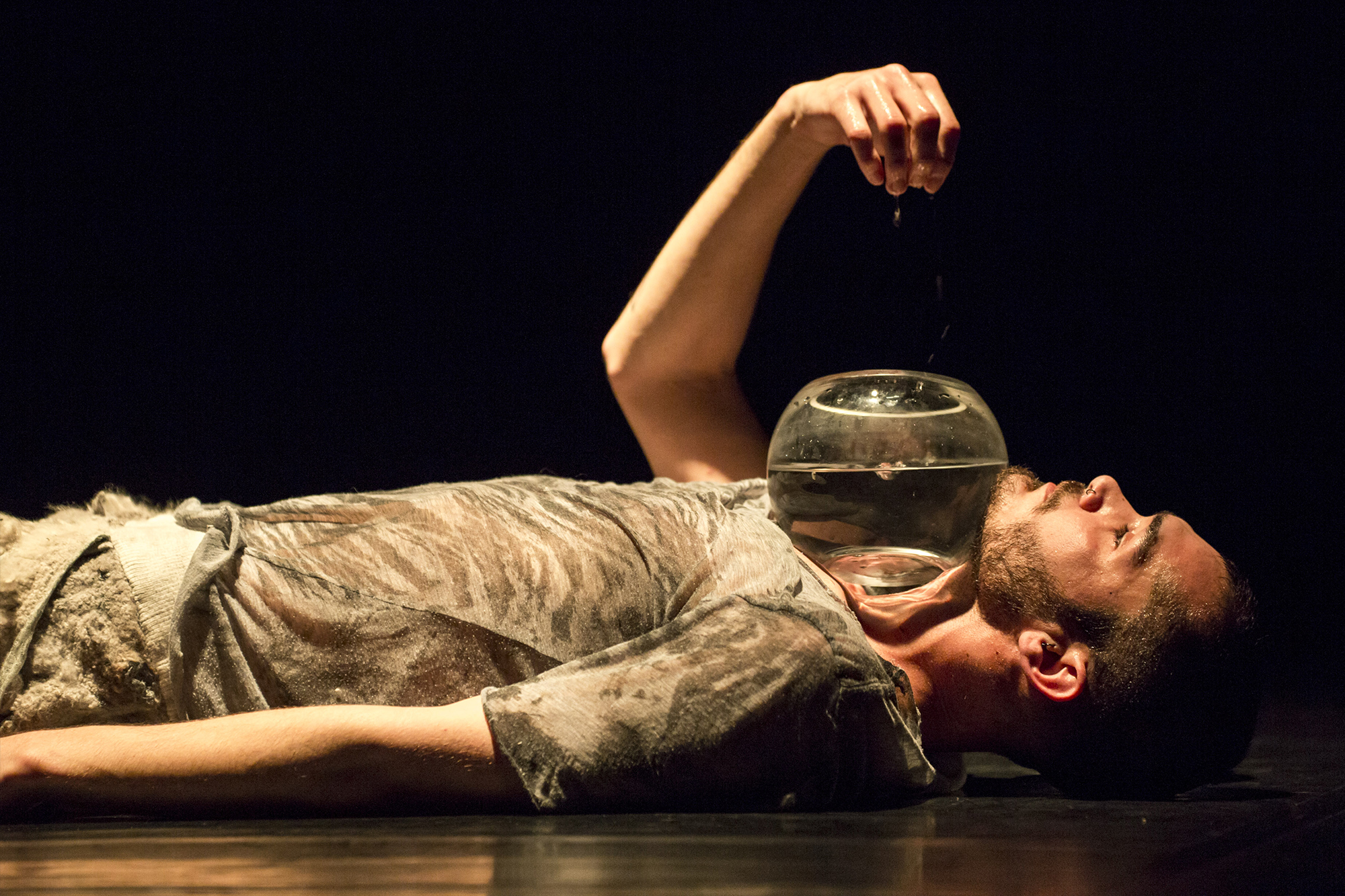 Nómada dansa contemporania