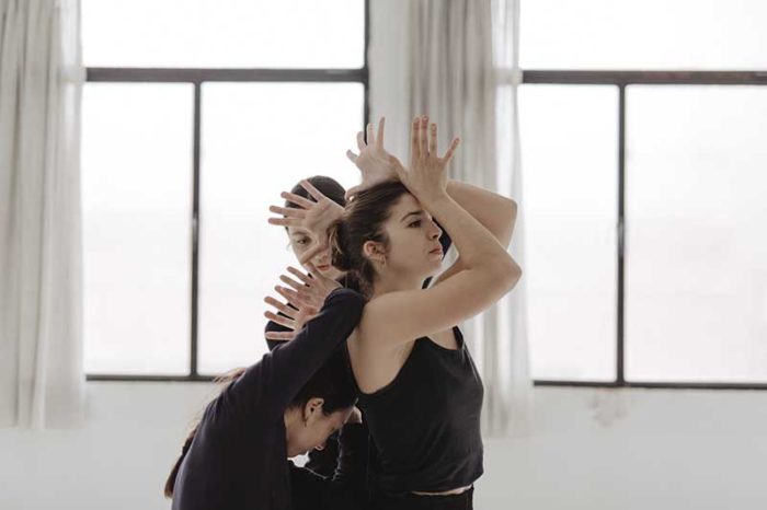 Beneath, Thomas Noone Dance