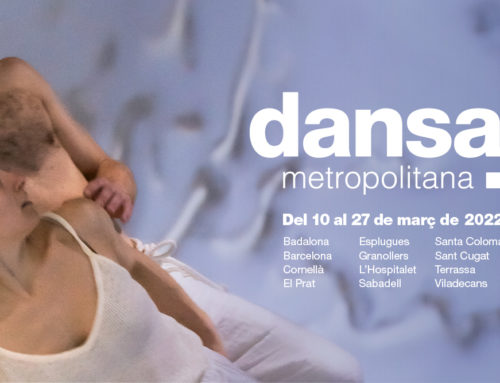 El SAT! participa a Dansa Metropolitana 2022